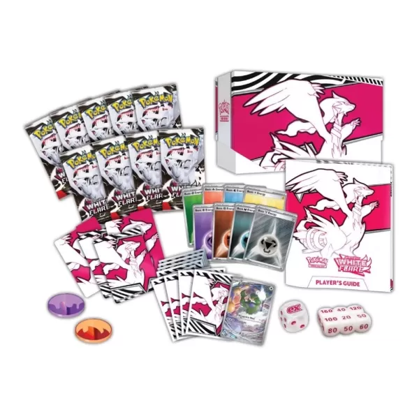 Preorder Pokémon TCG: Black Bolt & White Flare Ngayon