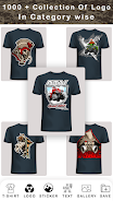 T Shirt Design - T Shirts Art Screenshot 2