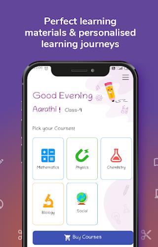 SkoolBeep: Complete School App Zrzut ekranu 2