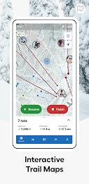 Slopes: Ski & Snowboard স্ক্রিনশট 1