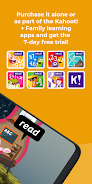 Kahoot! Learn to Read by Poio 스크린샷 2