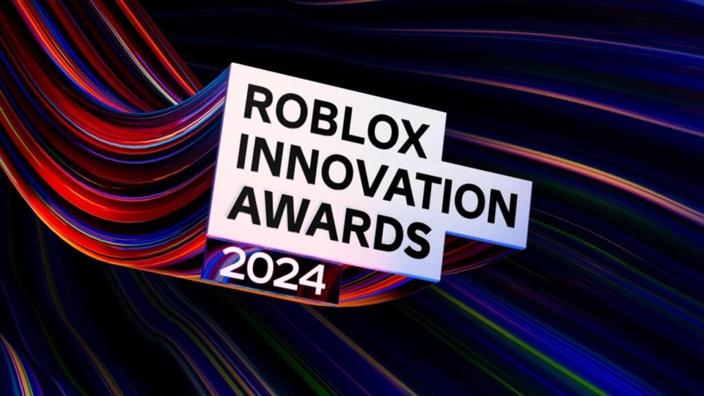 Disponi ancora i tuoi voti? I Roblox Innovation Awards 2024 stanno per iniziare!