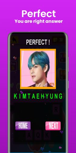 Kpop Idol Guess 2024 Capture d'écran 2