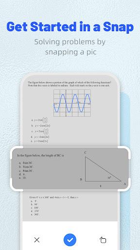 Question.AI – Chatbot & Math AI Mod 스크린샷 0