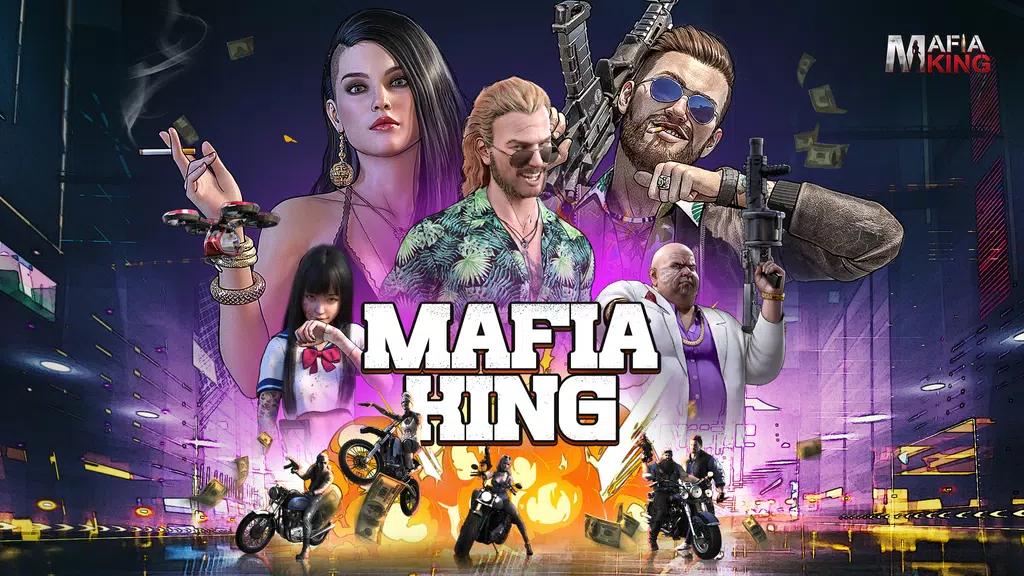 Mafia King应用截图第2张