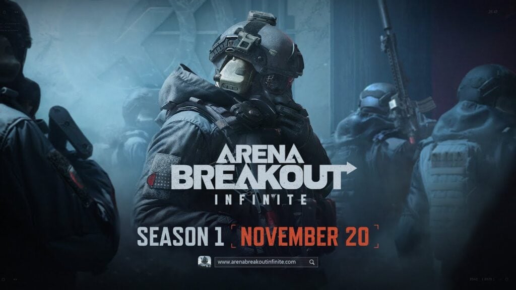 La prima stagione di Arena Breakout si avvicina al lancio