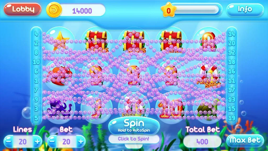 Tasty Slot Captura de pantalla 3