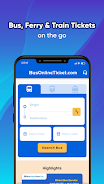 BusOnlineTicket.com - MY & SG スクリーンショット 3
