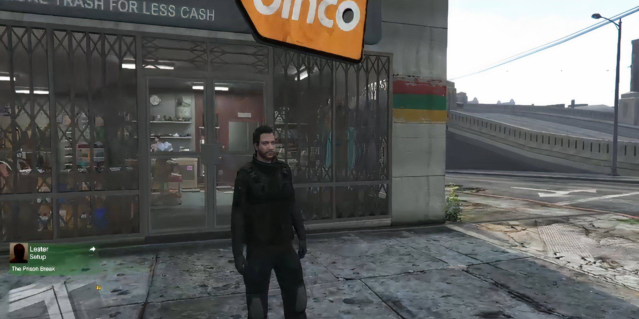 Different Police Outfits in GTA Online