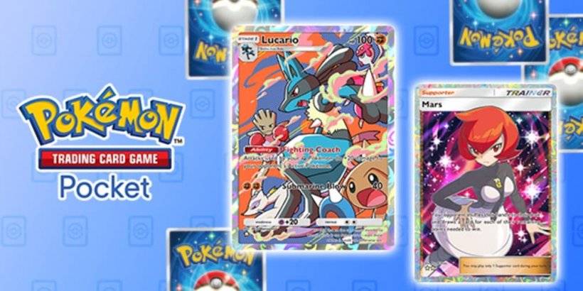 Acara Lambang Smackdown Masa untuk Pokémon TCG Pocket bermula