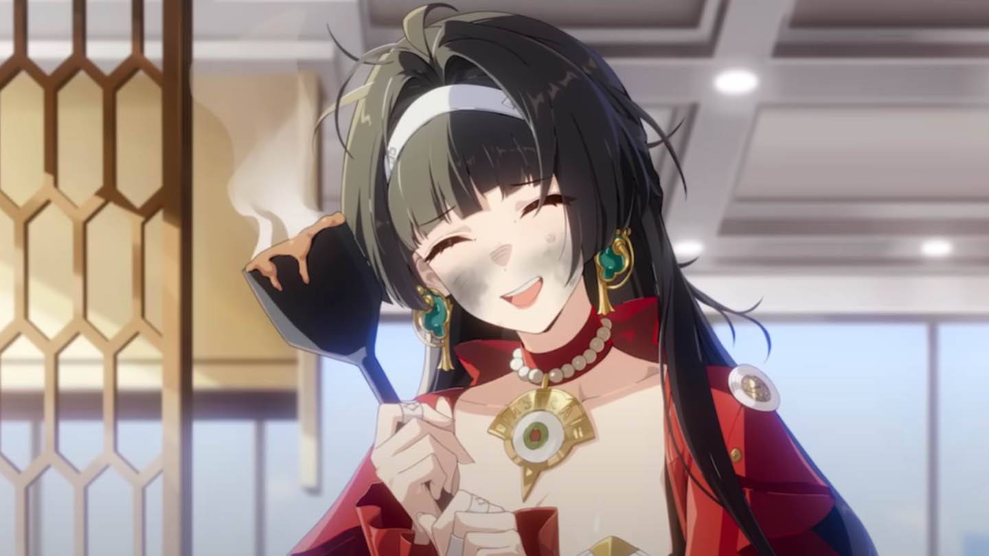 Zenseless Zone Zero: Астра Яо и Эвелин сталкиваются с кулинарной катастрофой