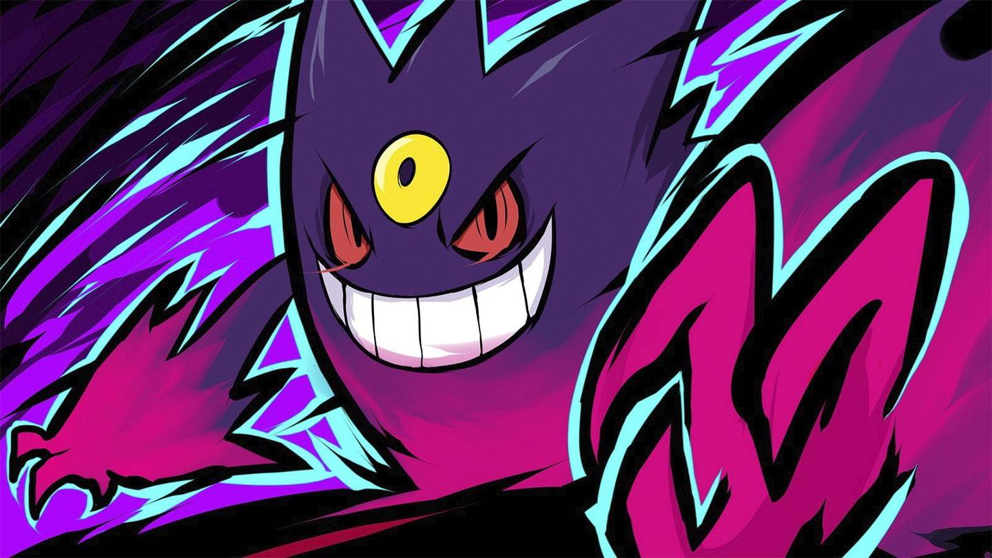 Pokémon Go의 Gengar : 취득, 움직임, 전술