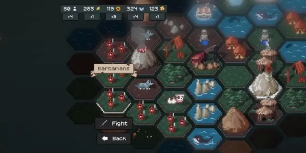 タウンフォーク、大型アップデートで新システムと構造を追加