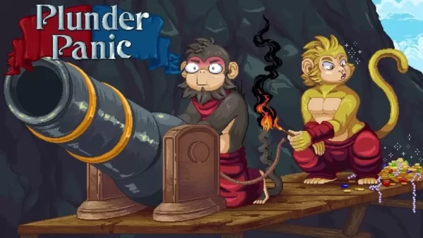 Plunder Panic 3.0 모바일 출시, 크로스 플레이 지원