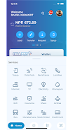 Schermata CellPay 3