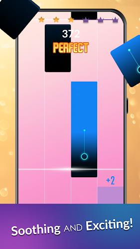 Piano Dream: Tap Music Tiles Schermafbeelding 0