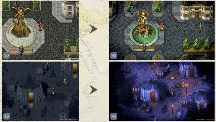 Suikoden 1 & 2 HD Remaster