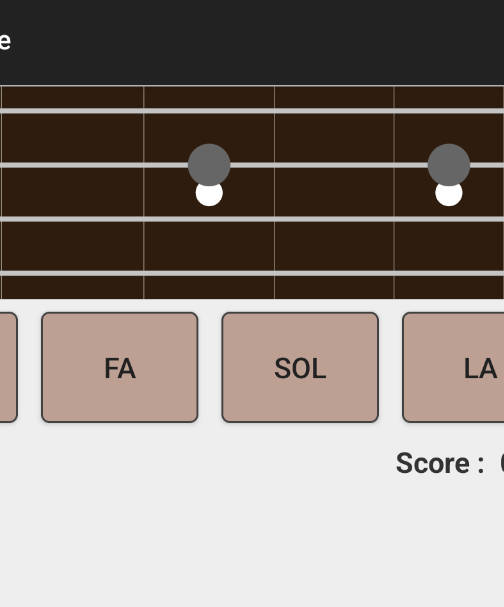 NDM-Bass Learn Music Notes 스크린샷 1