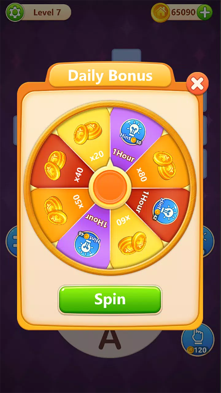 Word Brain Capture d'écran 2