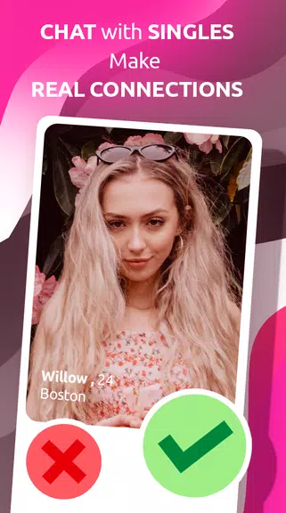 WellHello: Dating & Chat 스크린샷 0