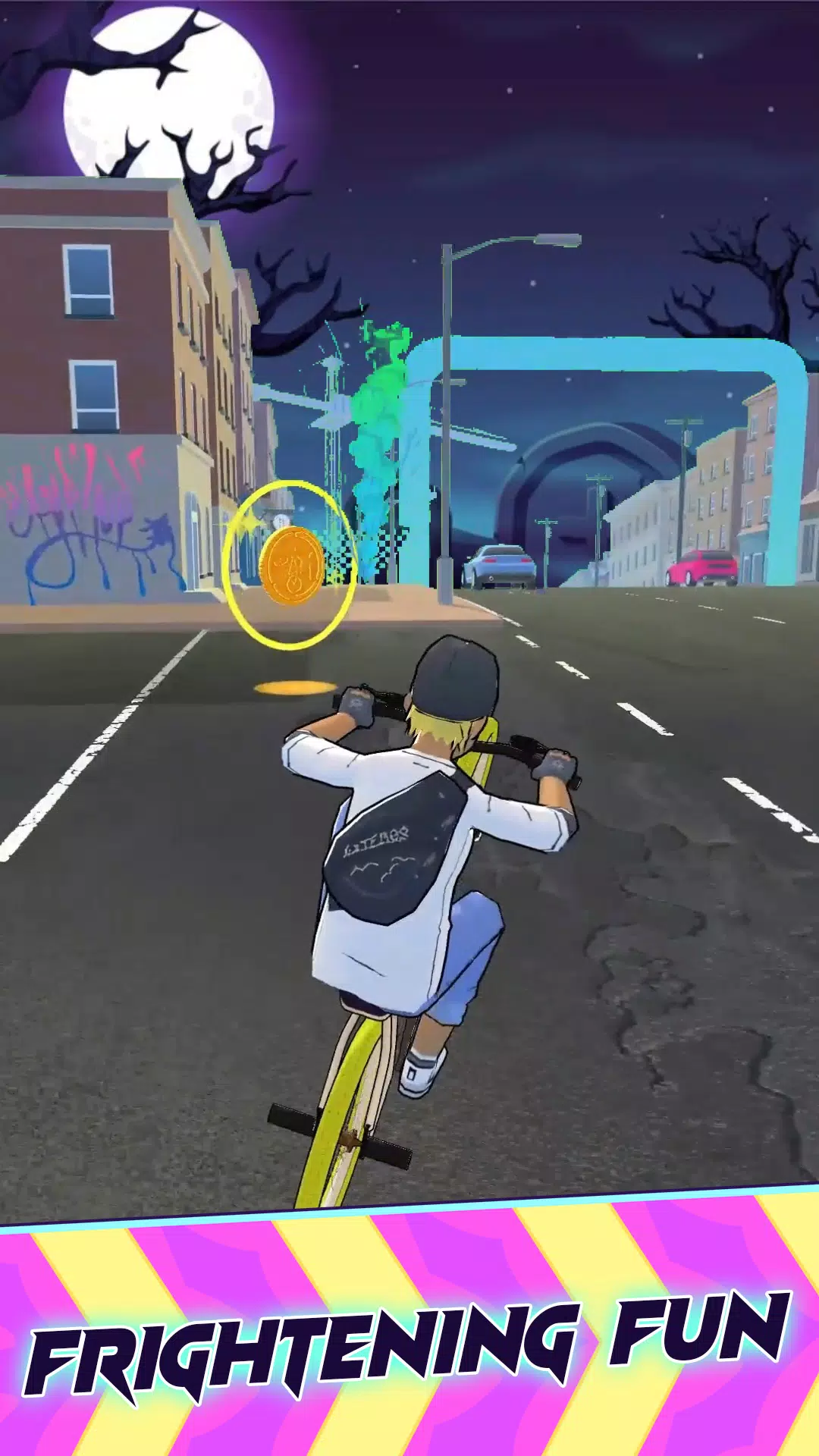Bike Life Zrzut ekranu 3