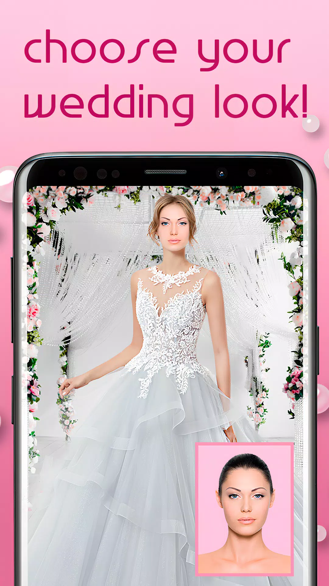 Wedding Dress Photo Montage Ảnh chụp màn hình 2