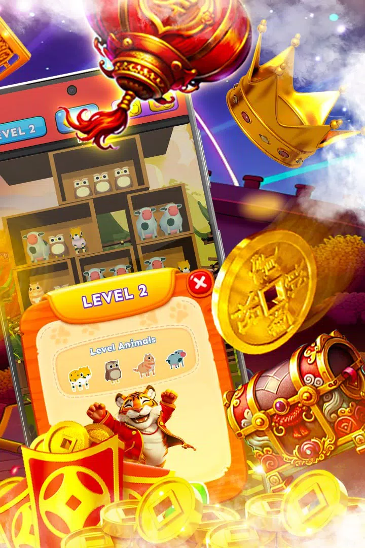 Fortune: Tiger Rabbit & Bull應用截圖第3張