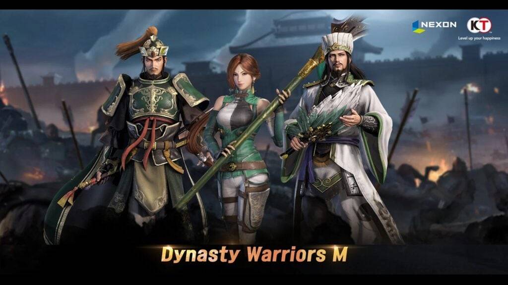 Nexon descontinua Dynasty Warriors Mobile após breve execução