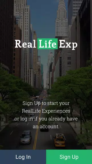 RealLife Exp 스크린샷 0