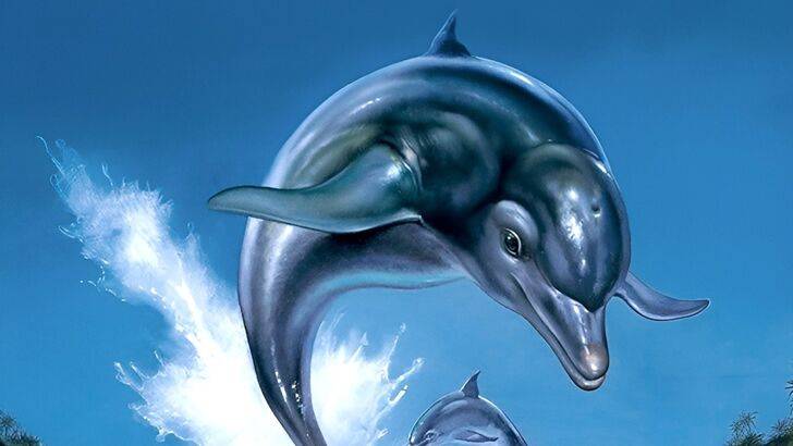 Sega Trademarks ecco Dolphin, podsycając plotki o powrocie serii 