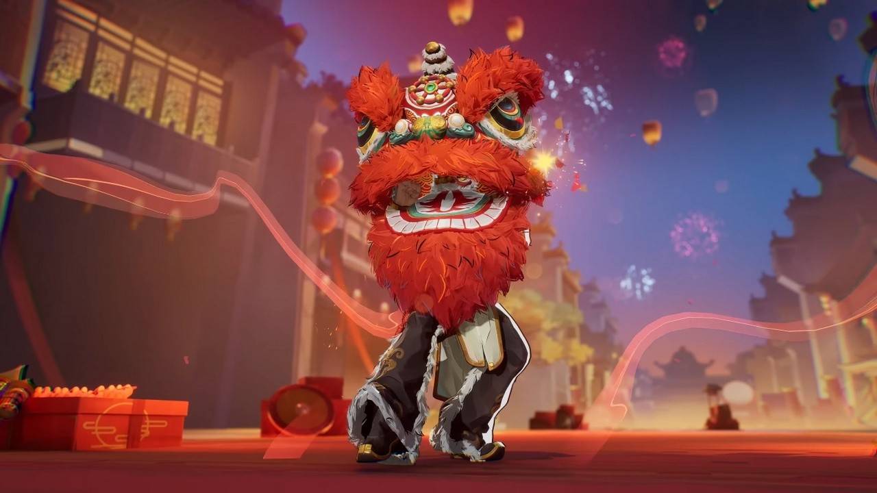Marvel Rivals Emulates Overwatch with Spring Festival Event