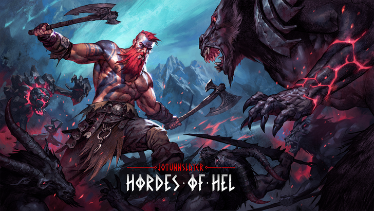 Jotunnslayer: Hordes of Hel preorden y DLC