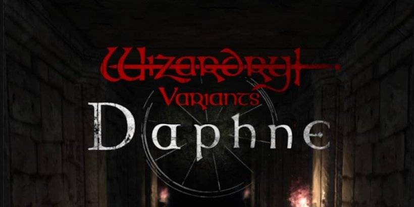 Daphne revela a primeira onda de mercadorias inspirada em variantes de magia de rastreamento da masmorra lendária
