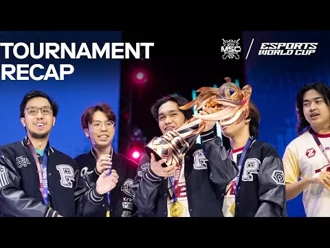 Mobile Legends: Bang Bang Mid Cup Cup 2025