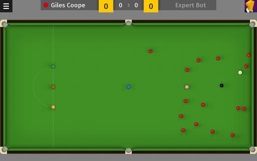 Total Snooker Screenshot 1