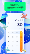 Calculator - Converter, Math Ekran Görüntüsü 0