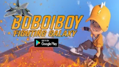 Boboiboy 2 Fighting War Game Скриншот 1