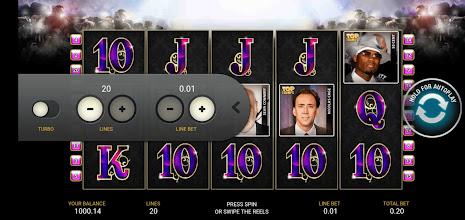 Trumps Celebs Slot Screenshot 2