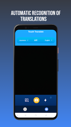 Touch Translate-Fast Vpn スクリーンショット 2