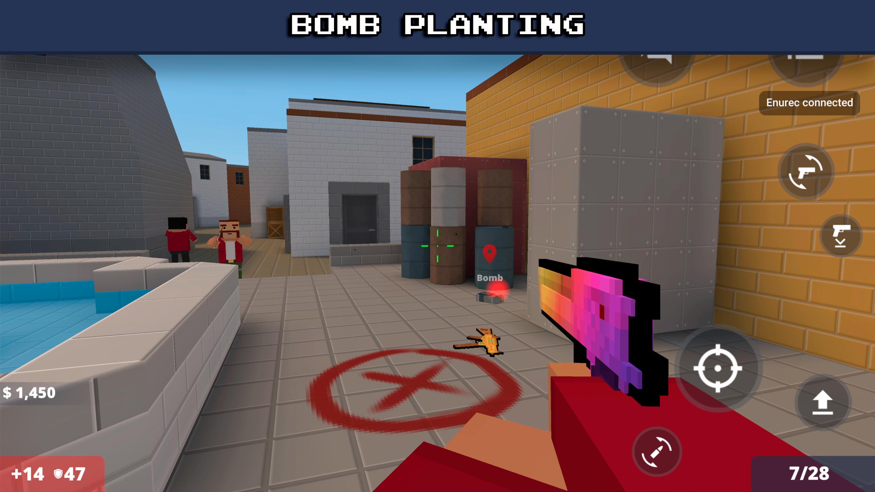 Block Strike: BS Shooter Screenshot 2