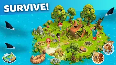 Family Island™ — Farming Game Capture d'écran 1