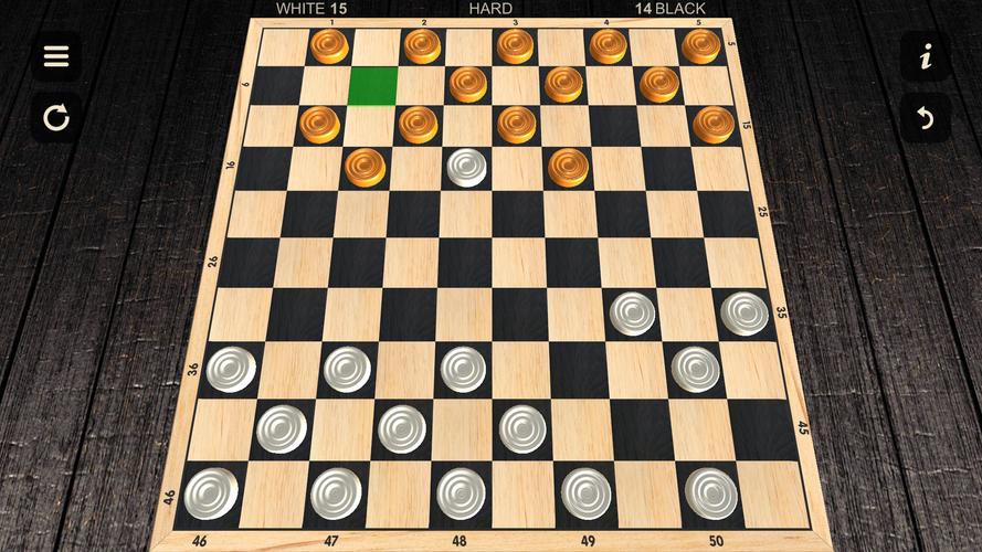 Checkers Screenshot 1