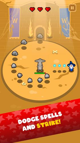 Battle of Wizards Screenshot 1