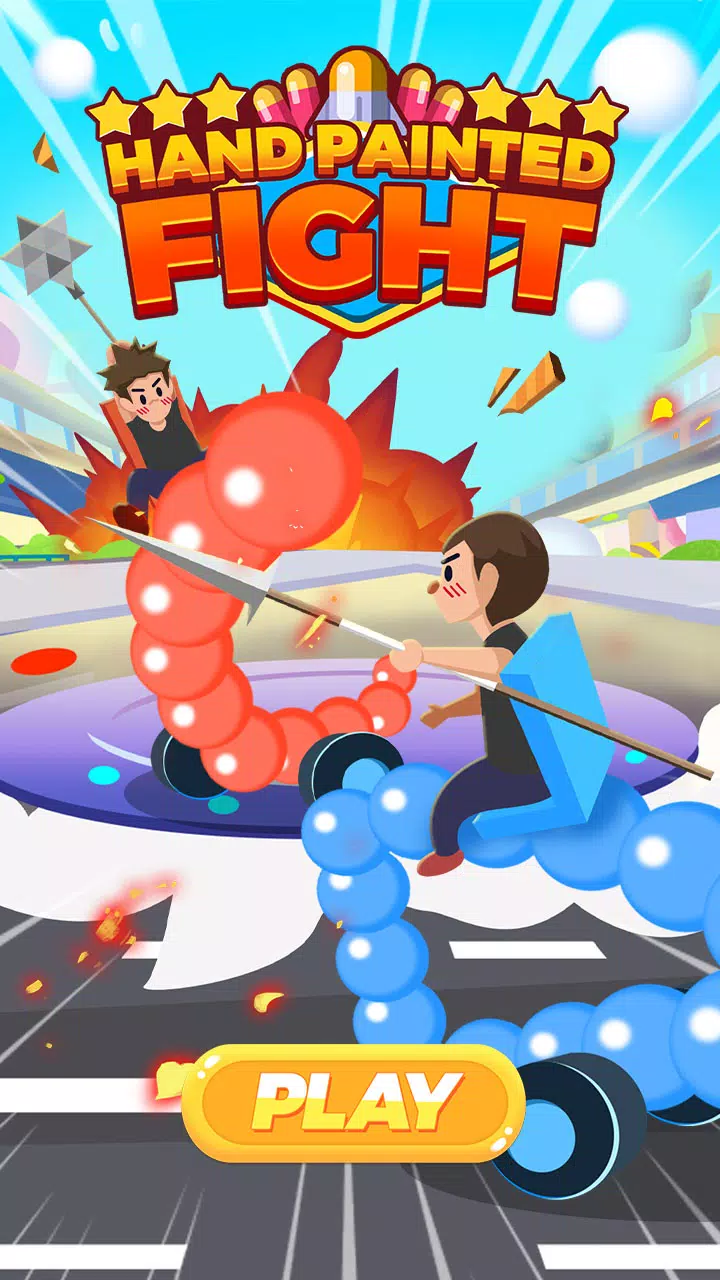 Collision Race Screenshot 2