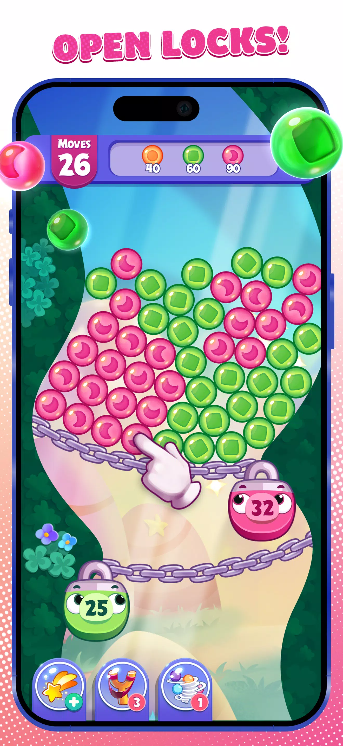 Angry Birds Dream Blast スクリーンショット 0