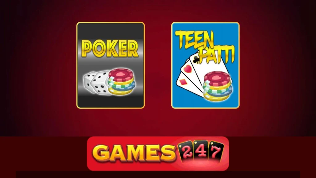 Games247 Casino Captura de tela 0