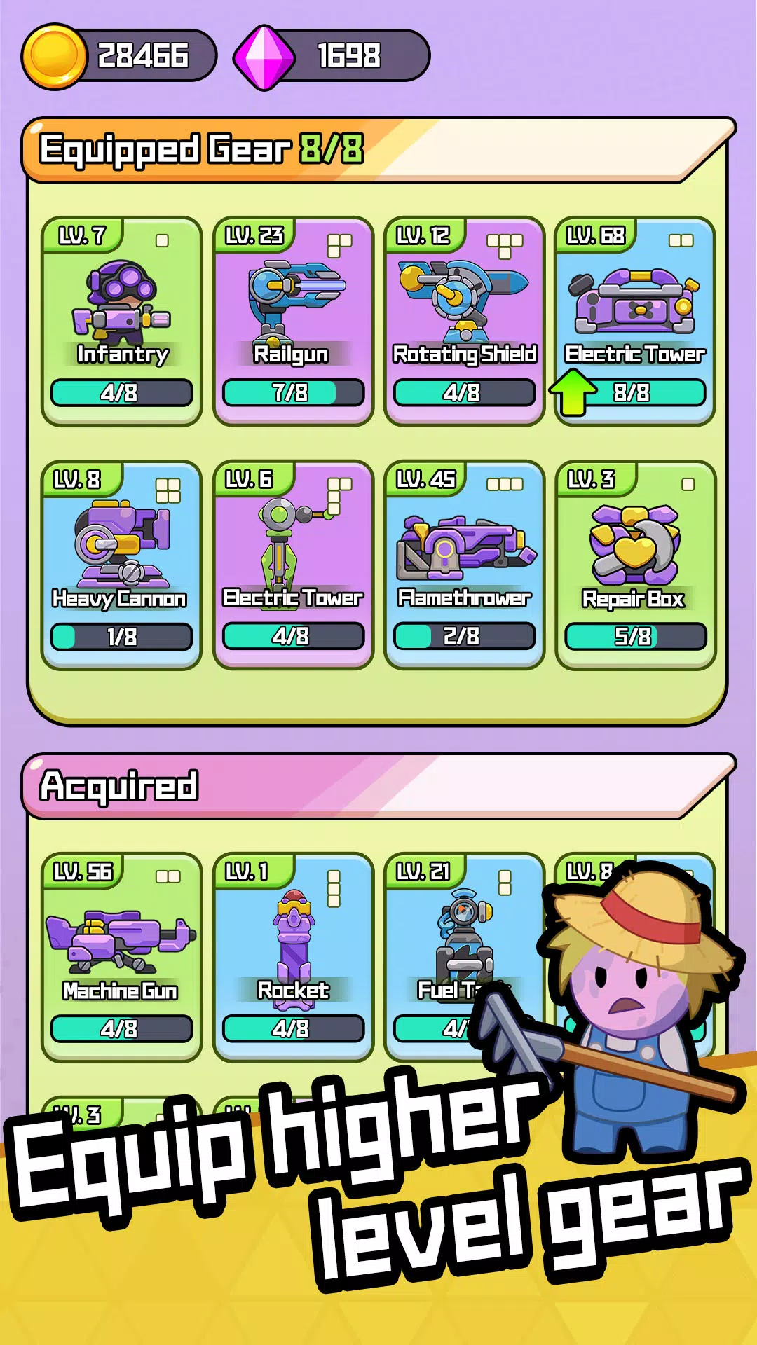 Doomsday Chariot应用截图第2张