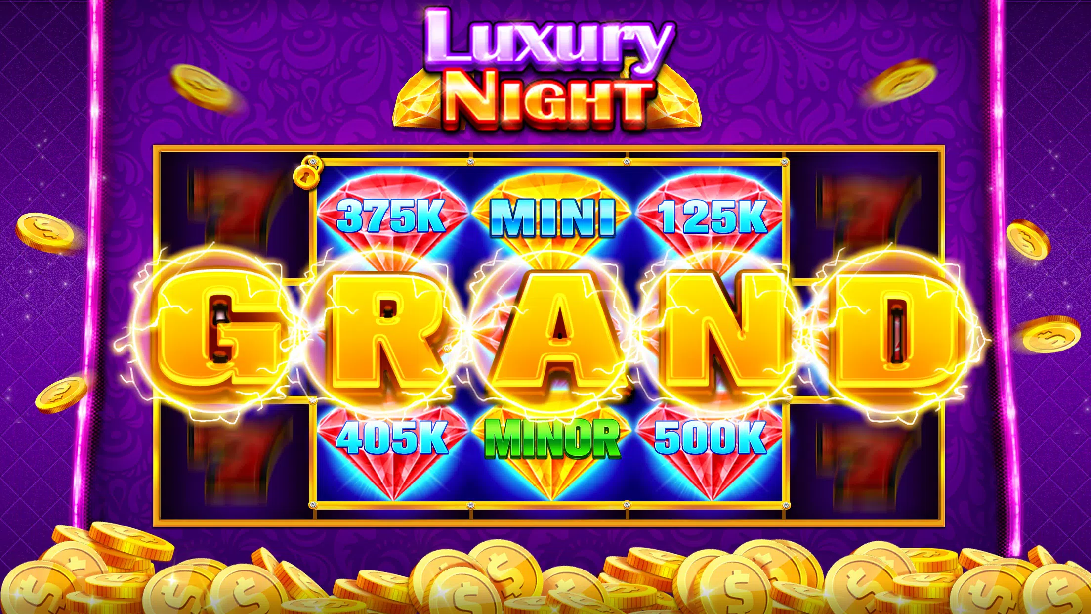 Classic Vegas Slots Casino Ekran Görüntüsü 3