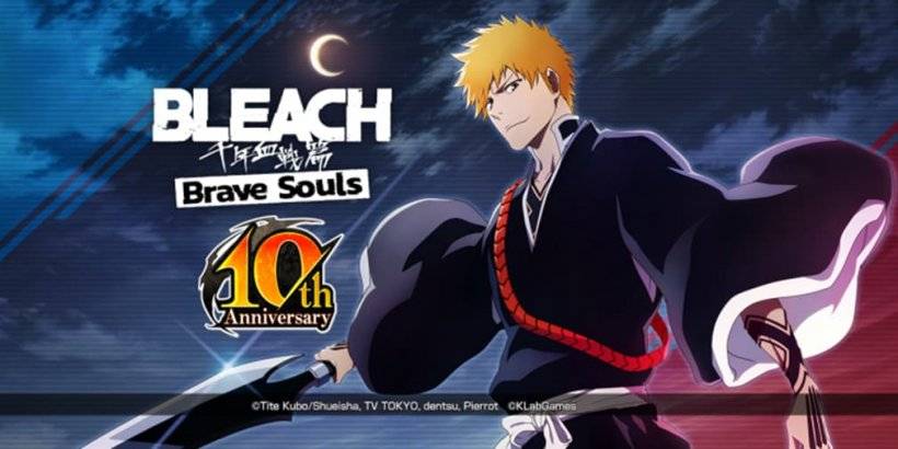 Bleach: Brave Souls - Les festivités d'anniversage débutent bientôt
