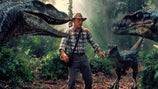 Poster filem Jurassic Park